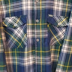 Dixxon Men's 2XL Griswold Flannel